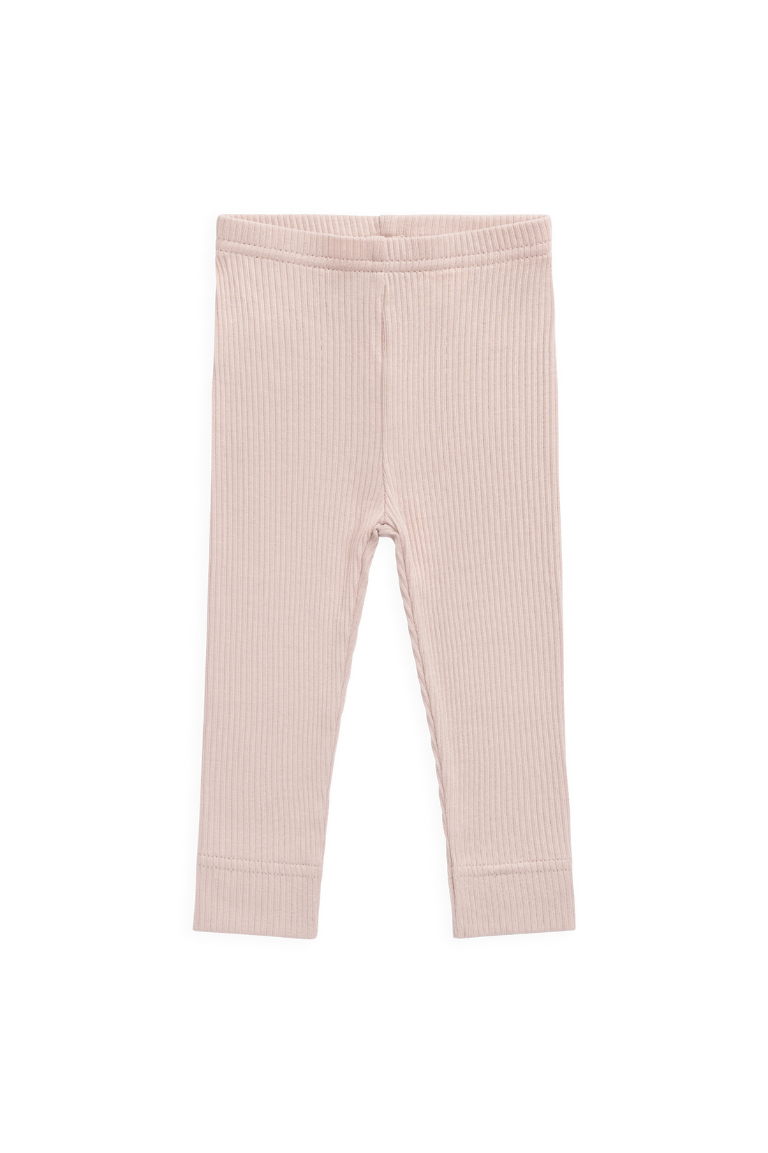 Organic Cotton Modal Everyday Legging - Rose Smoke Childrens Legging from Jamie Kay NZ