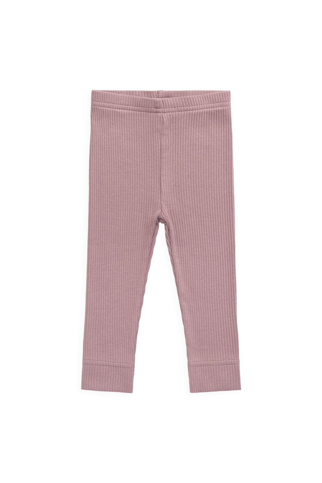 Organic Cotton Modal Everyday Legging - Woodrose Childrens Legging from Jamie Kay NZ