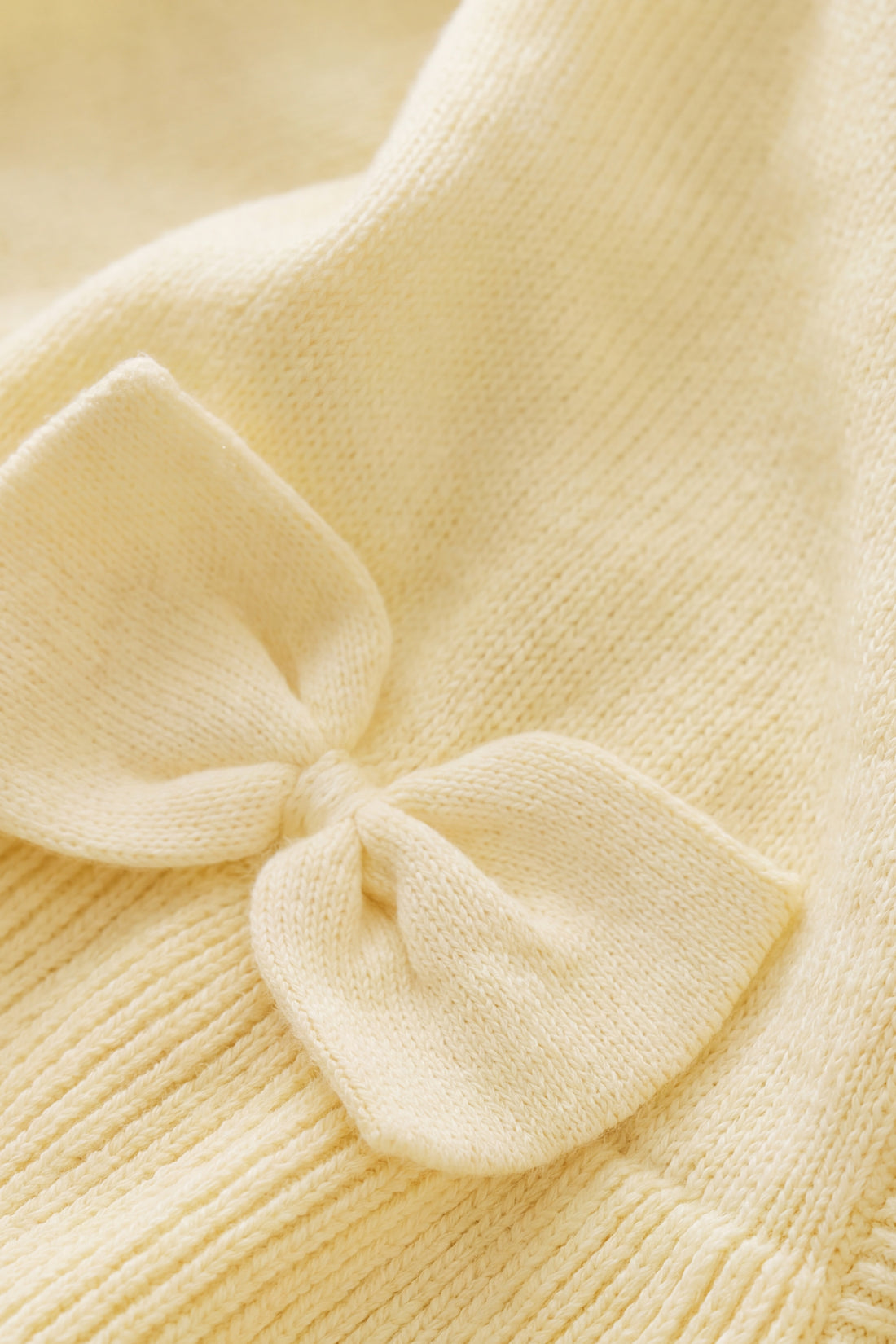 Lyla Knitted Cardigan - Lemonade Childrens Cardigan from Jamie Kay NZ