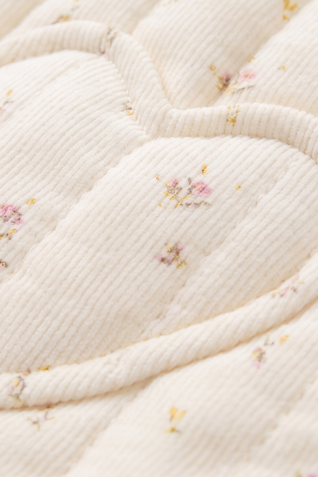 Londyn Pincord Vest - Dina Antique Childrens Vest from Jamie Kay NZ
