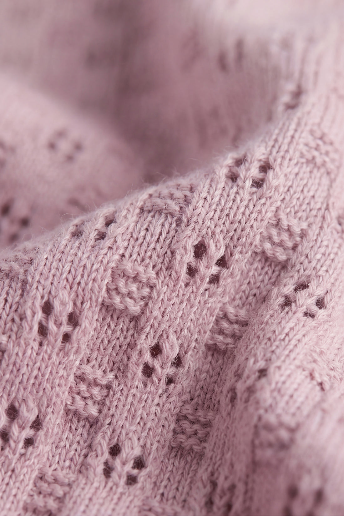 Penelope Jumper - Dreamy Pink Childrens Jumper from Jamie Kay NZ