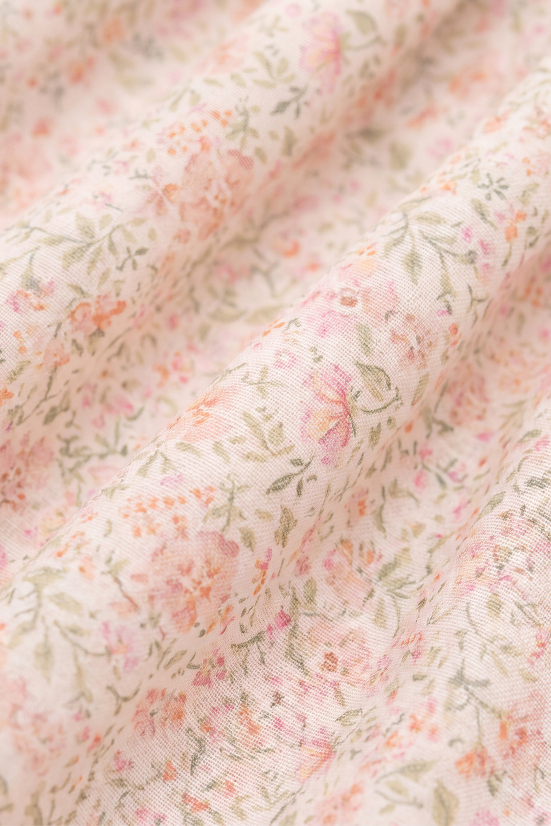 Organic Cotton Catalina Playsuit - Flora Pink Childrens Playsuit from Jamie Kay NZ