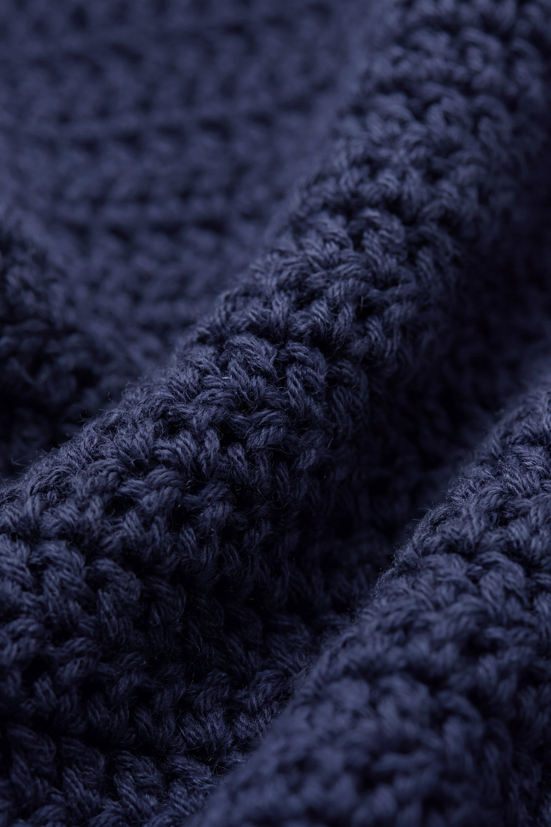 Eugene Knitted Jumper - Marine Childrens Jumper from Jamie Kay NZ