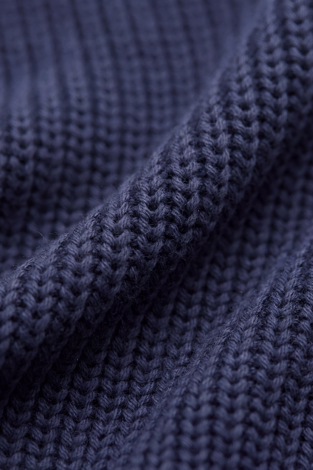 Bear Knit Onepiece - Marine Childrens Onepiece from Jamie Kay NZ