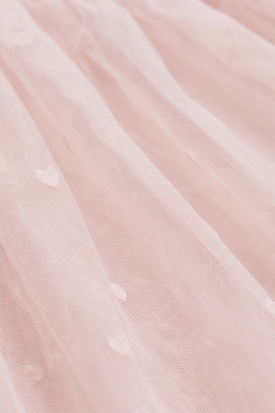 Zoella Tulle Dress - Petite Heart Rosie Childrens Dress from Jamie Kay NZ