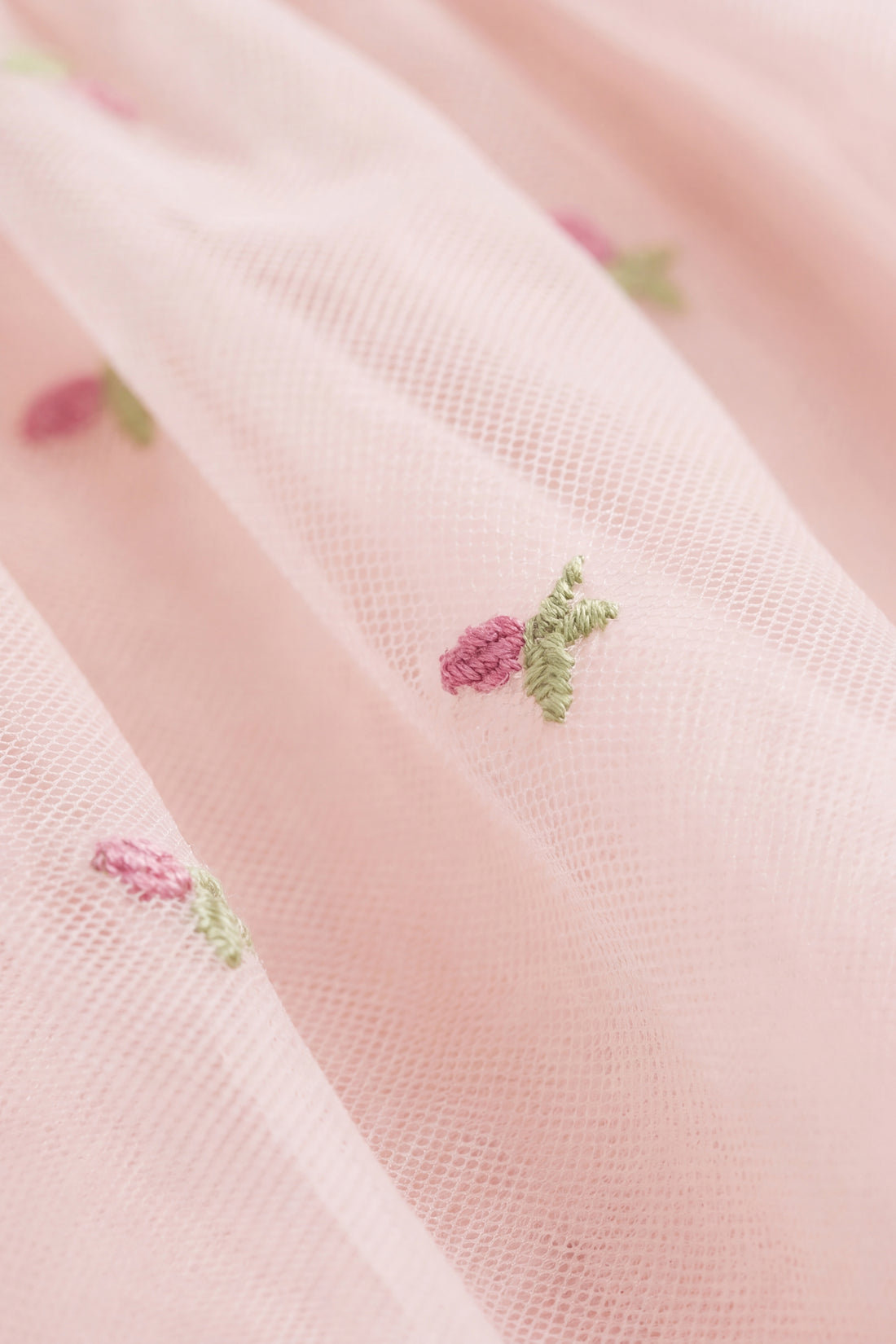 Bellamy Skirt - Rosebud Tulle Childrens Skirt from Jamie Kay NZ