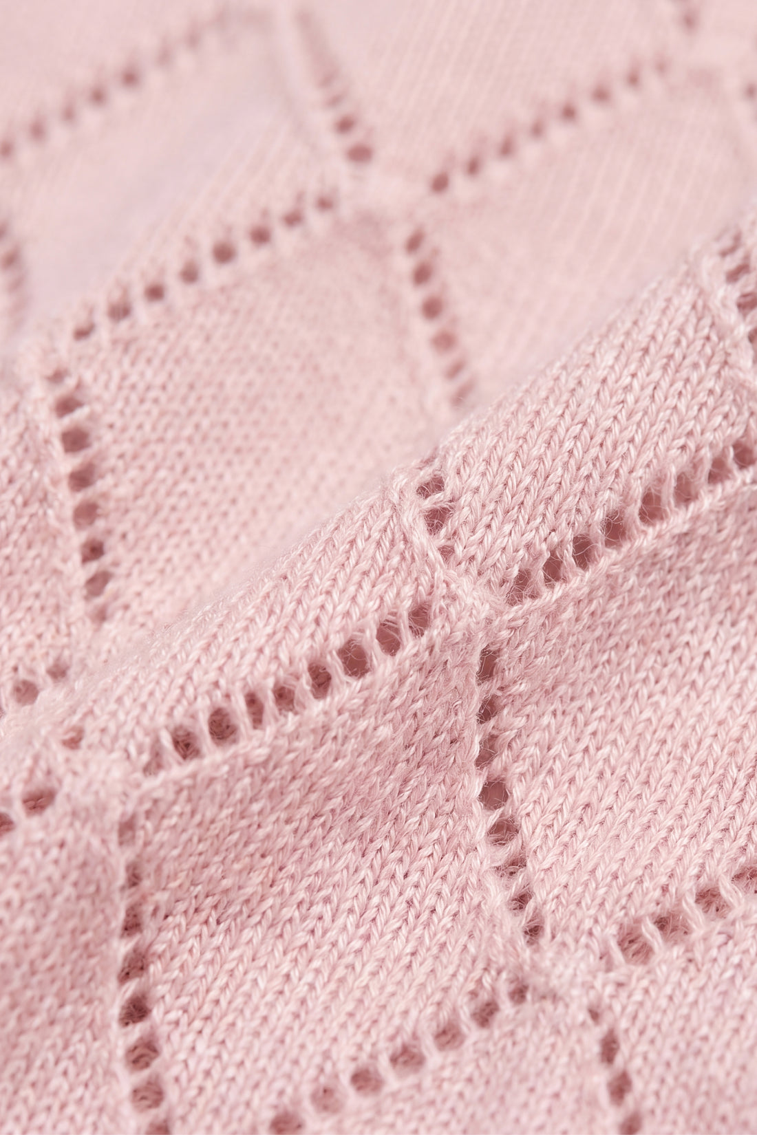 Lilah Cardigan - Shell Pink Childrens Cardigan from Jamie Kay NZ
