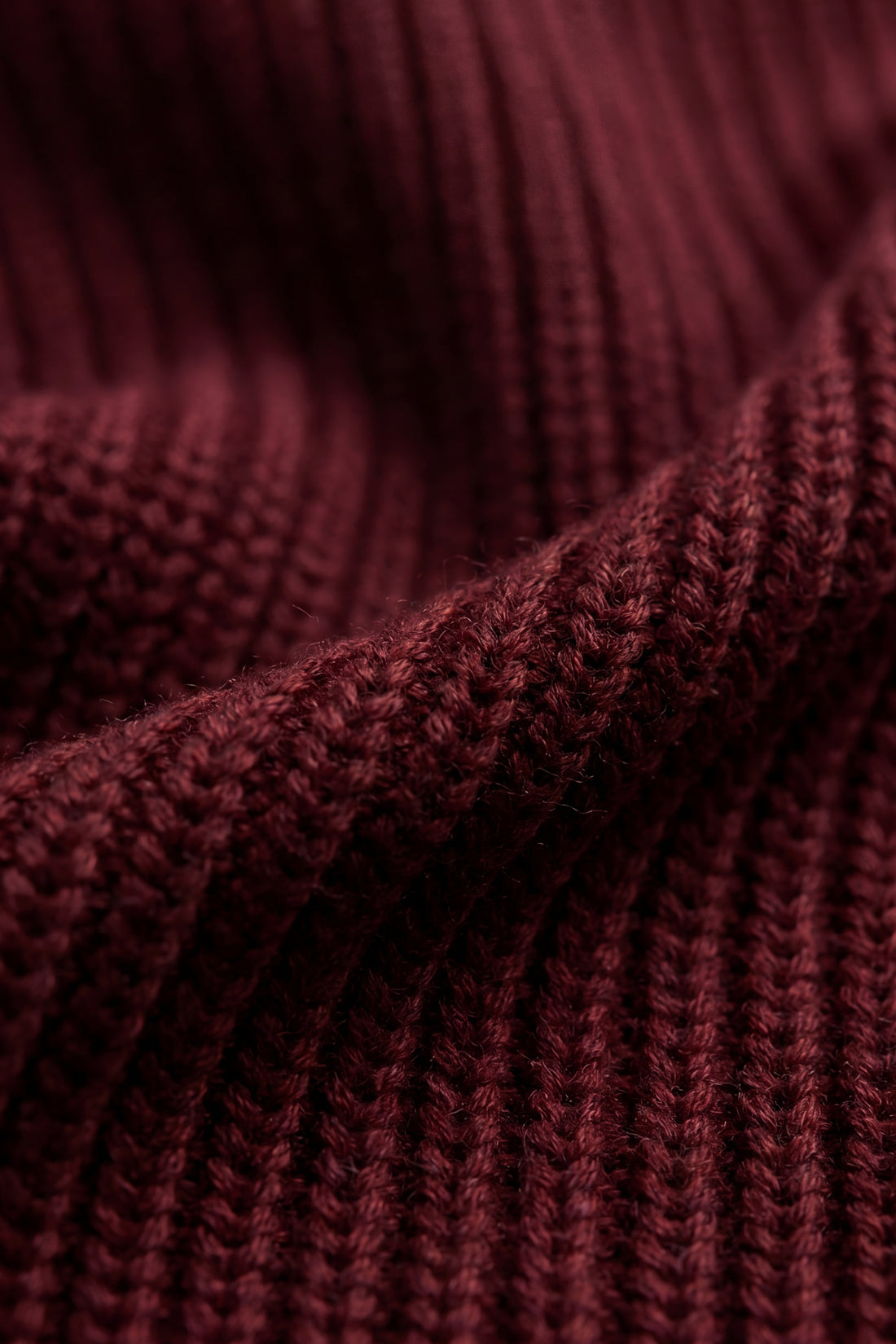 Ford Knit Jacket - Burgundy Childrens Jacket from Jamie Kay NZ