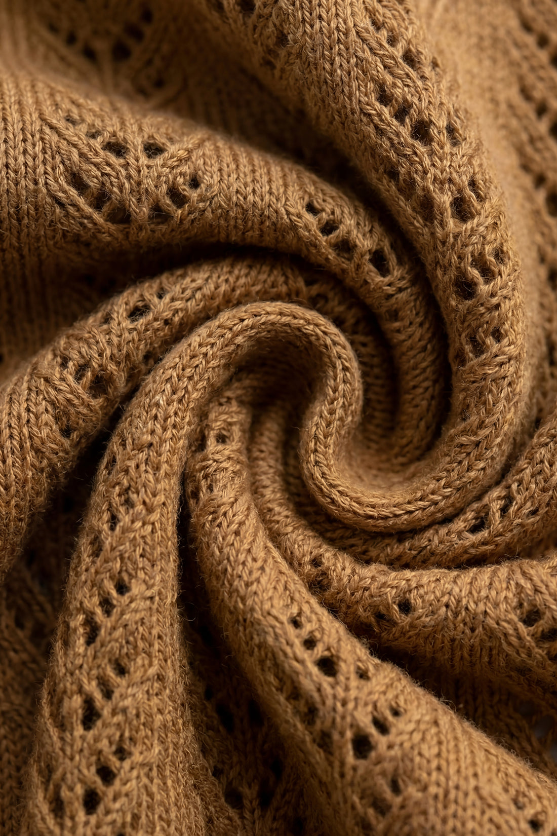 Maxine Knitted Cardigan - Antique Bronze Childrens Cardigan from Jamie Kay NZ