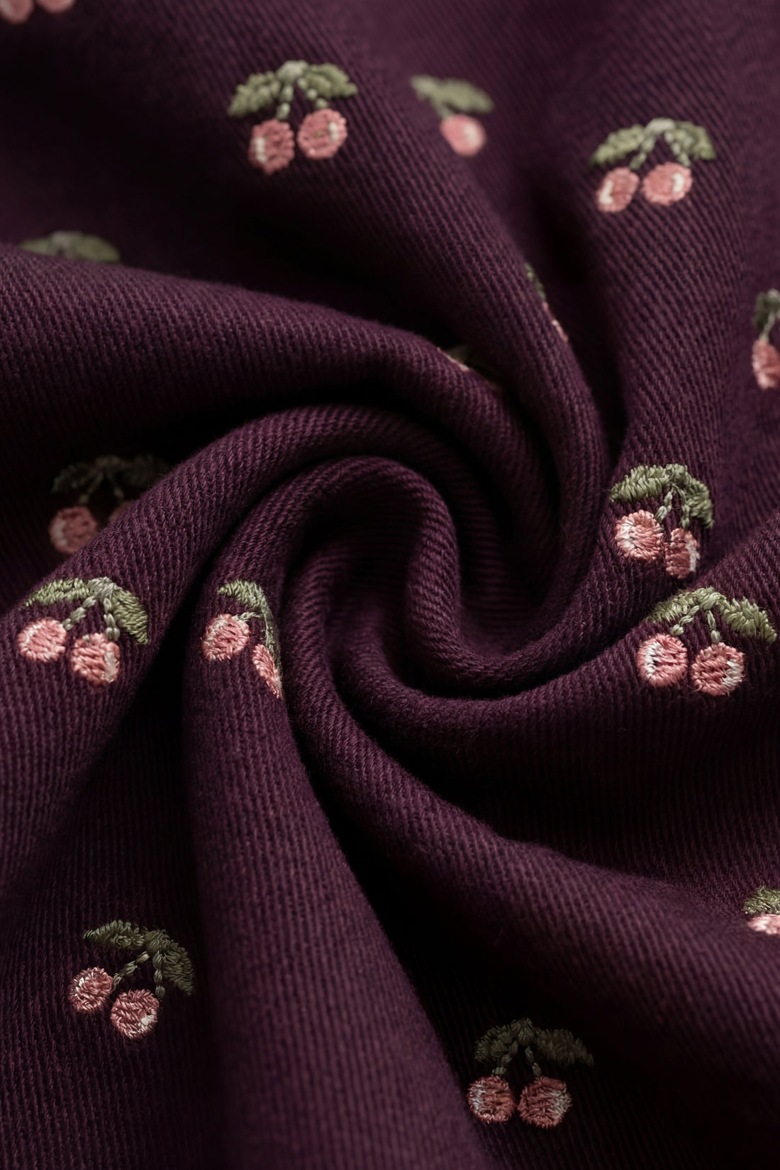 Beatrice Skirt - Cherry Fig Childrens Skirt from Jamie Kay NZ