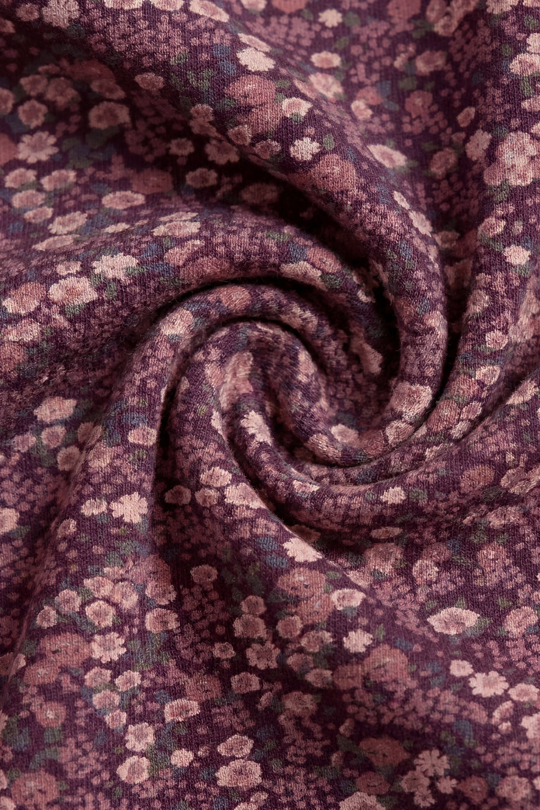 Organic Cotton Dominique Pant - Fig Floral Childrens Pant from Jamie Kay NZ