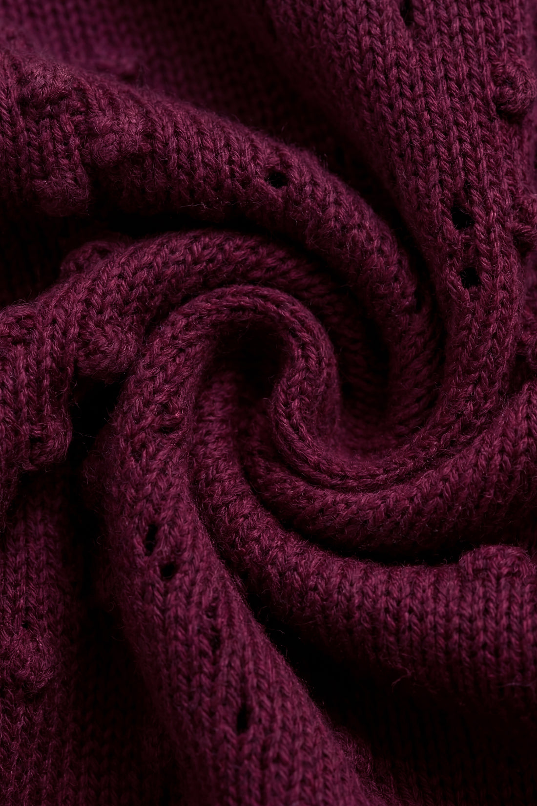 Josephine Knitted Cardigan - Mulberry Wood Childrens Cardigan from Jamie Kay NZ