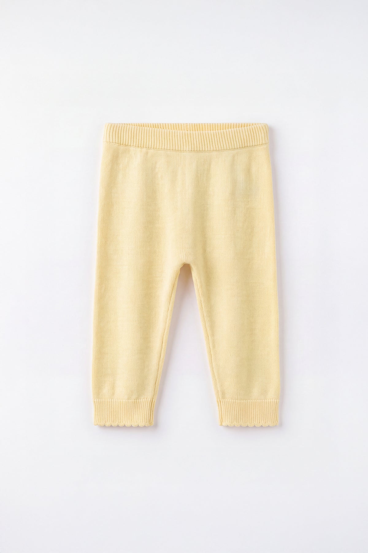 Lyla Knitted Pant - Lemonade Childrens Pants from Jamie Kay NZ