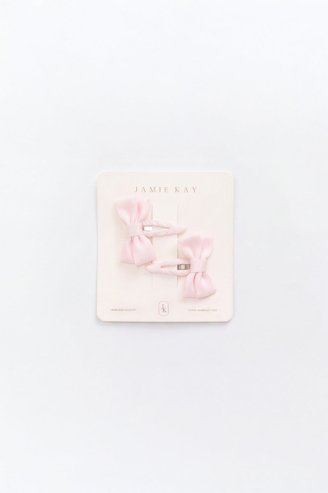 Nylah Clip - Cotton Candy Childrens Hair Accessories from Jamie Kay NZ