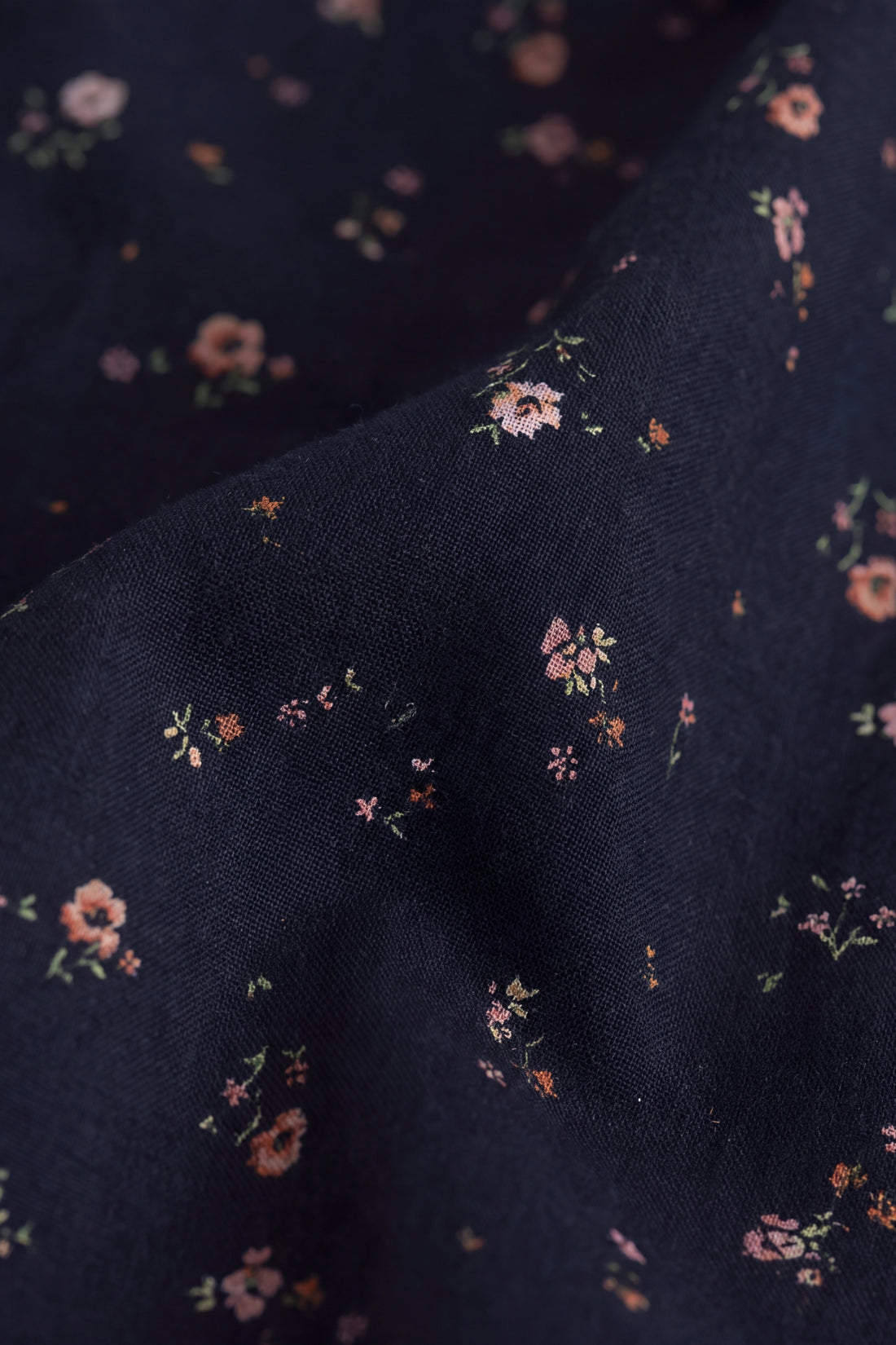 Organic Cotton Tayah Dress - Eloise Navy Childrens Dress from Jamie Kay NZ