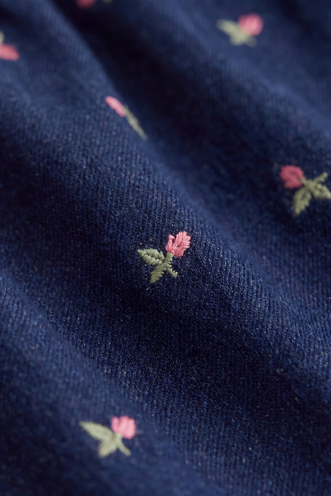 Gracen Dress - Rosebud Denim Childrens Dress from Jamie Kay NZ