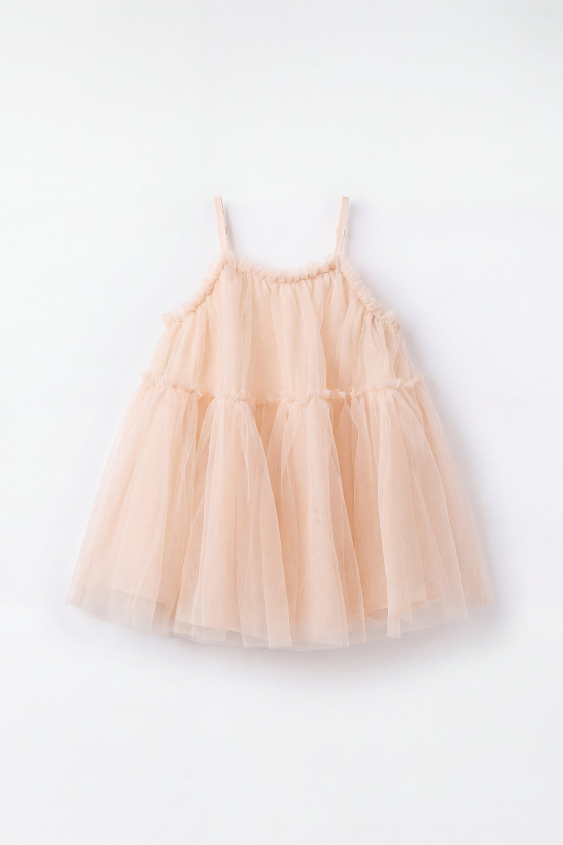 Nylah Dress - French Vanilla Childrens Dress from Jamie Kay NZ
