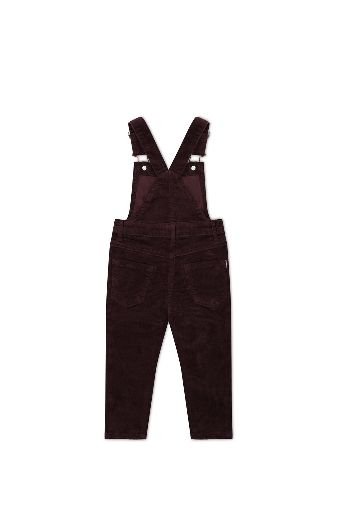 Jordie Cord Overall - Blackberry Childrens Overall from Jamie Kay NZ