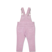 Jordie Cord Overall - Lilac Blush Childrens Overall from Jamie Kay NZ