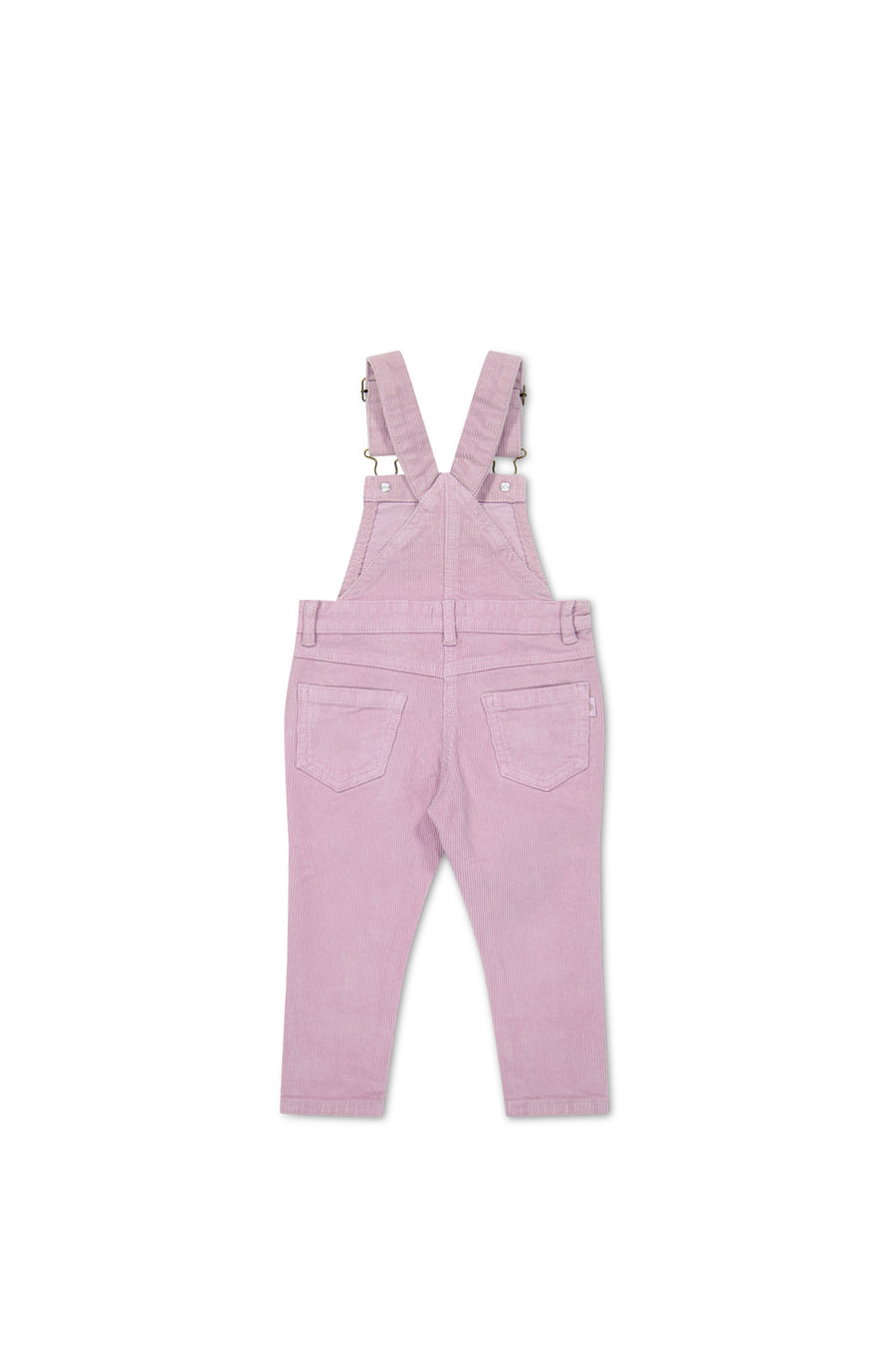 Jordie Cord Overall - Lilac Blush Childrens Overall from Jamie Kay NZ