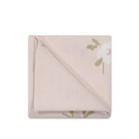 Juliette Blanket - Meredith Morganite Childrens Blanket from Jamie Kay NZ