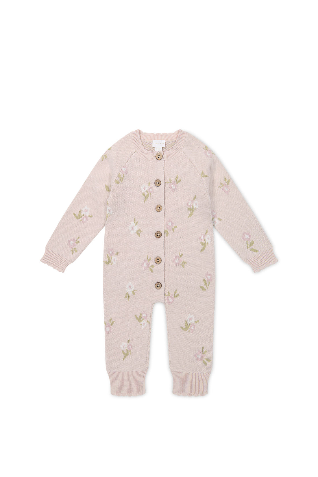 Juliette Onepiece - Meredith Morganite Childrens Onepiece from Jamie Kay NZ