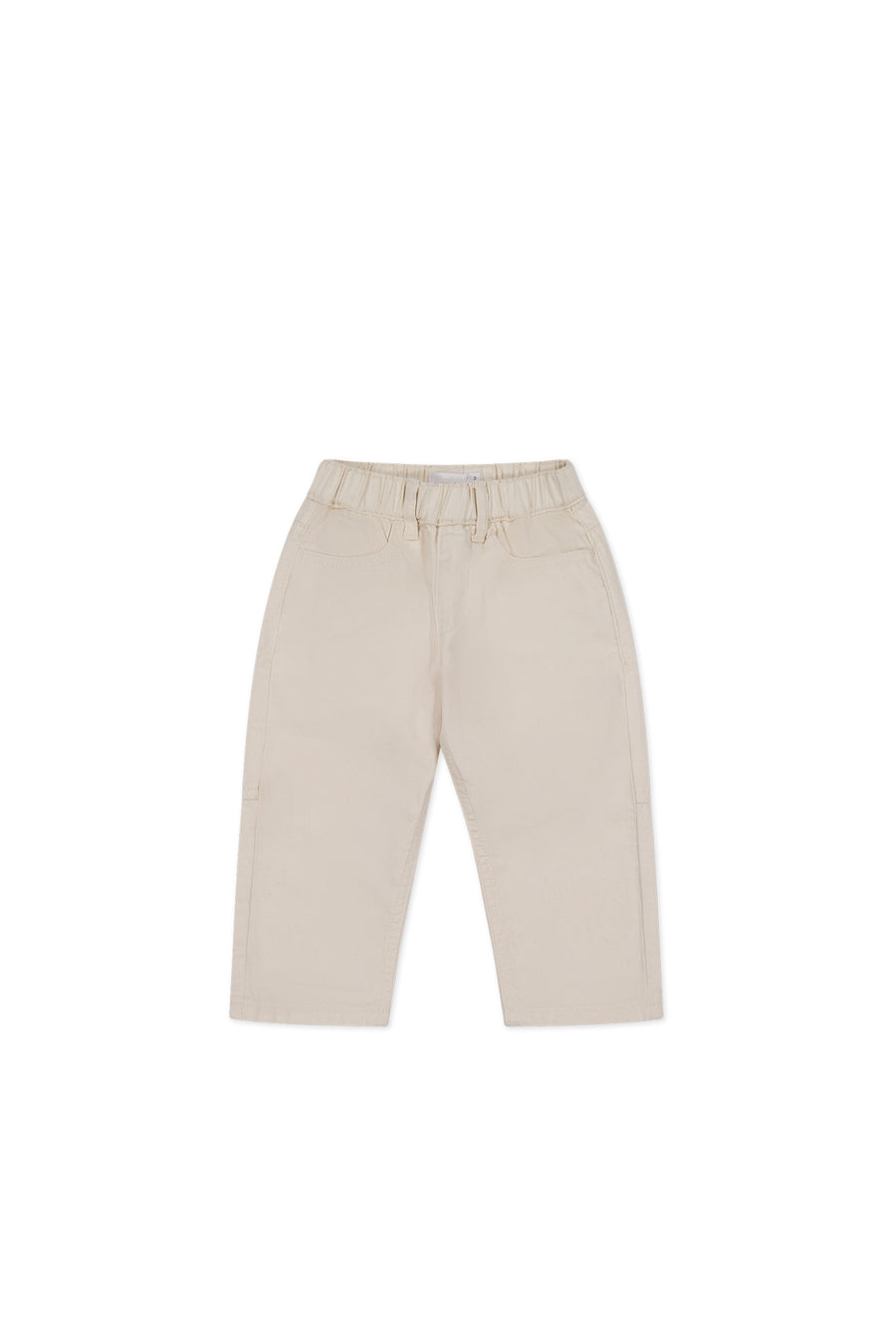 Kingsley Pant - Natural Childrens Pant from Jamie Kay NZ