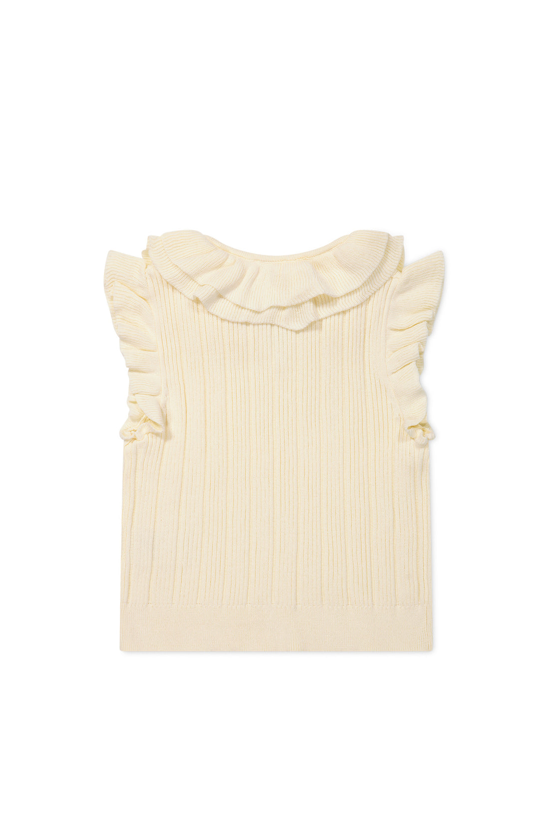 Lilah Top - Parchment Childrens Top from Jamie Kay NZ