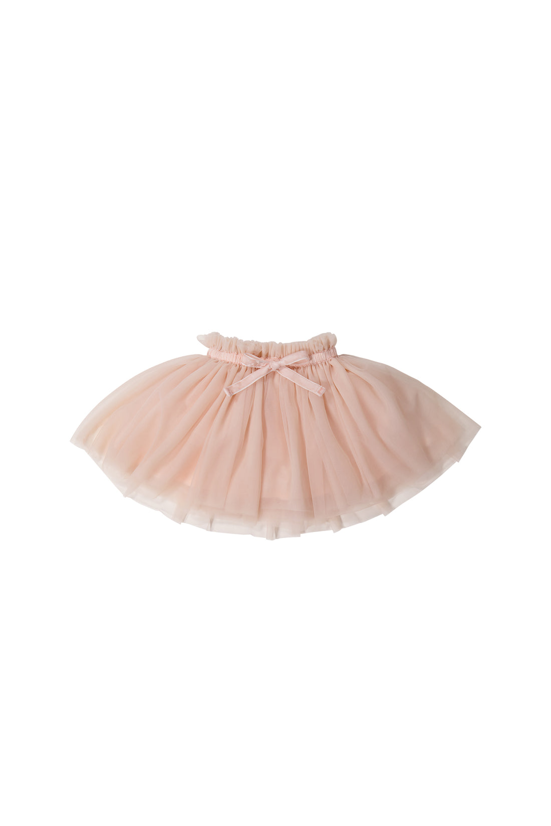 Lana Skirt - Ballet Pink Childrens Skirt from Jamie Kay NZ