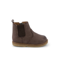 Leather Boot with Elastic - Wolf Childrens Footwear from Jamie Kay NZ