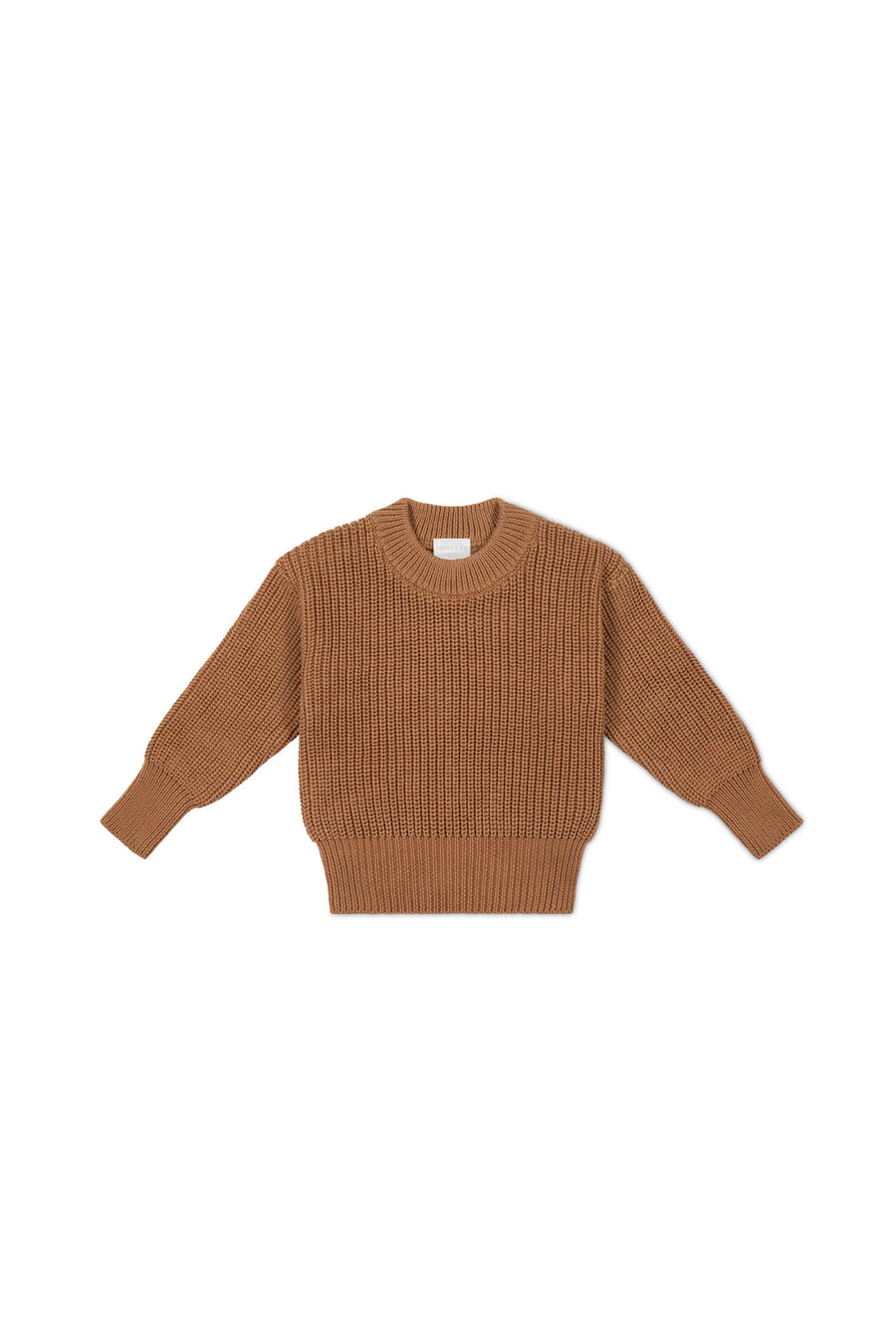 Leon Jumper - Spiced Childrens Jumper from Jamie Kay NZ