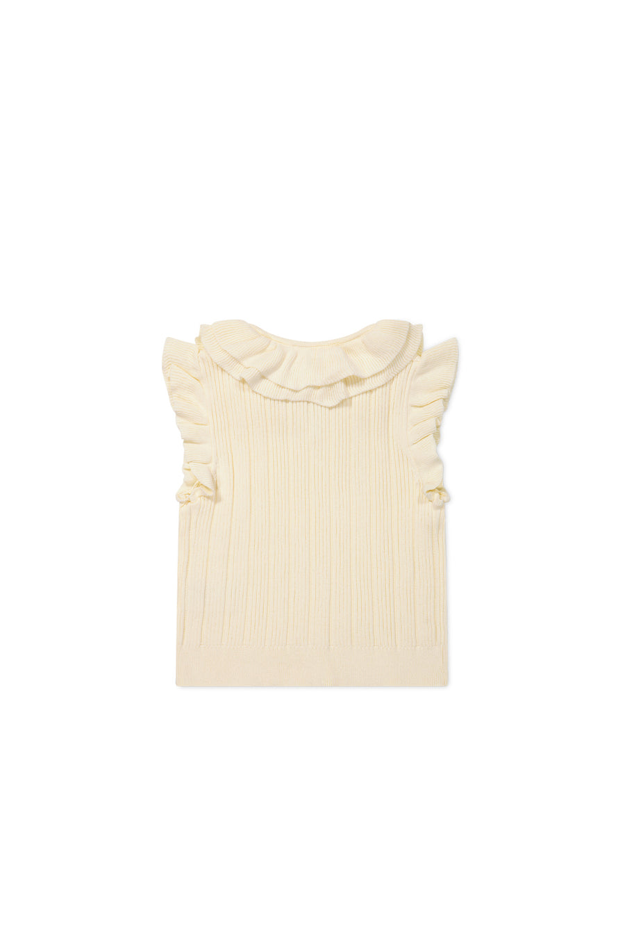 Lilah Top - Parchment Childrens Top from Jamie Kay NZ