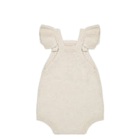 Lulu Romper - Rosewater Petite Goldie Childrens Romper from Jamie Kay NZ