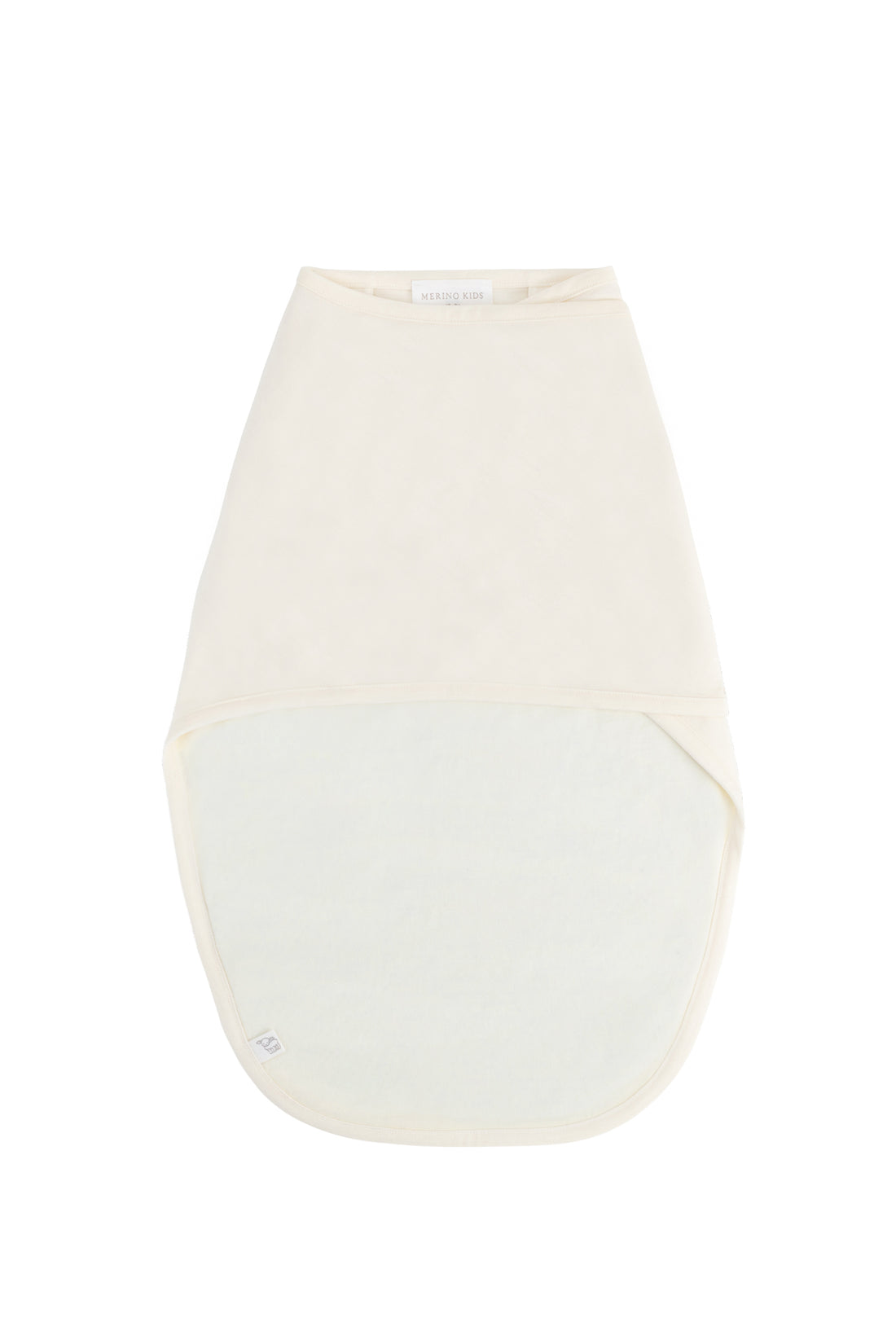 Cocooi Merino Babywrap - Cloud Childrens Sleeping Bag from Jamie Kay NZ