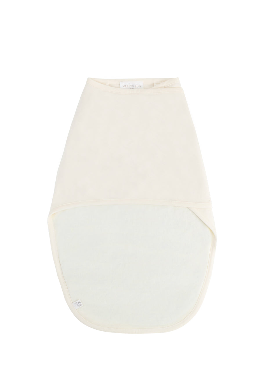 Cocooi Merino Babywrap - Cloud Childrens Sleeping Bag from Jamie Kay NZ