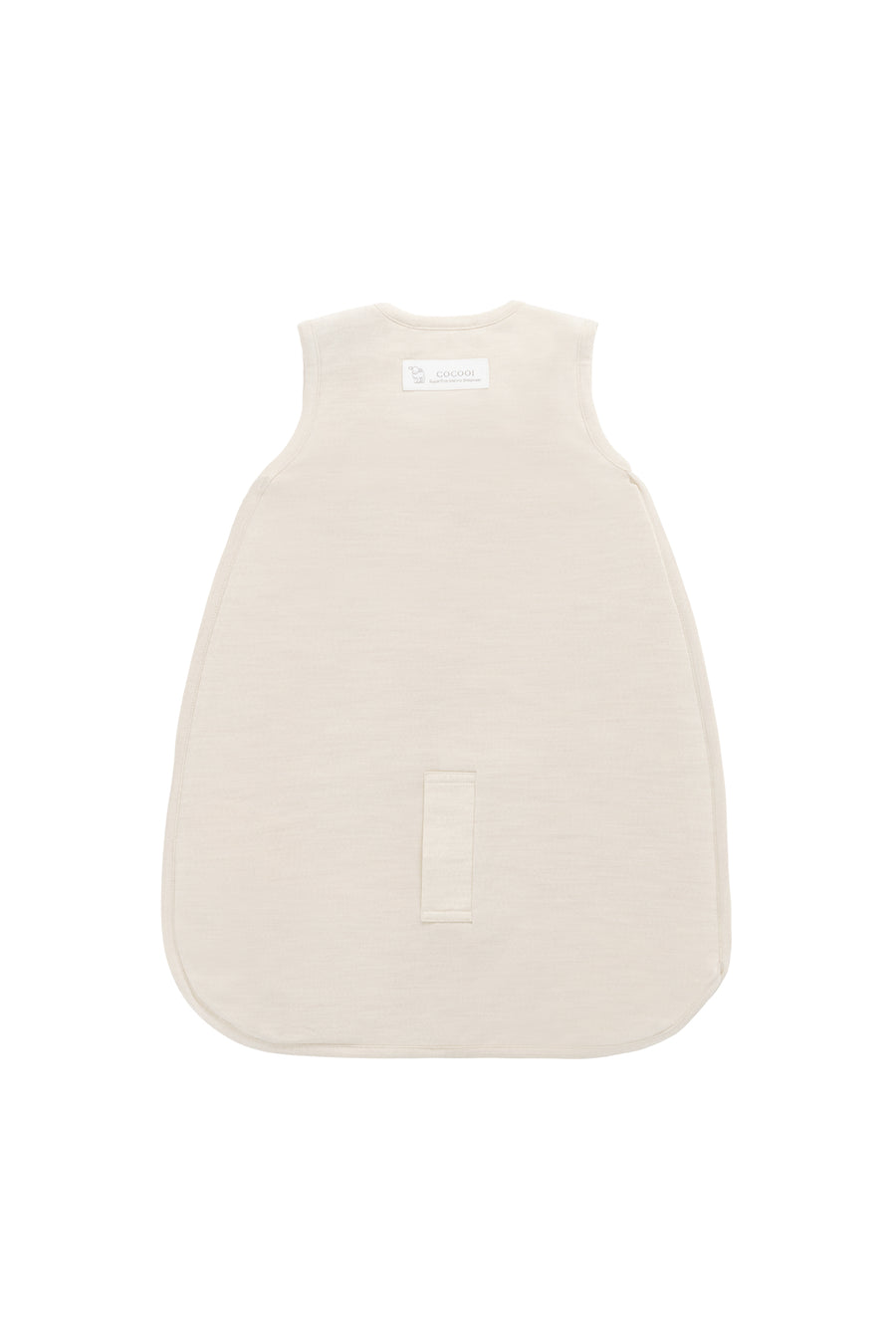 Cocooi Merino Sleeping Bag - Natural Childrens Sleeping Bag from Jamie Kay NZ