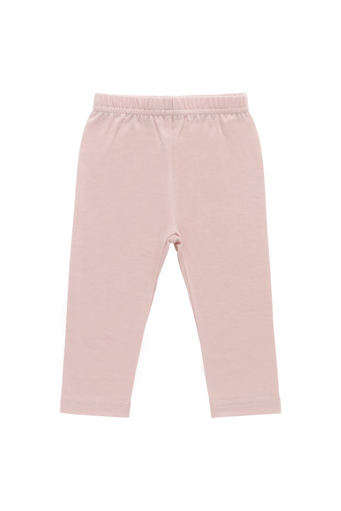Merino Legging - Cloud Pink Childrens Legging from Jamie Kay NZ