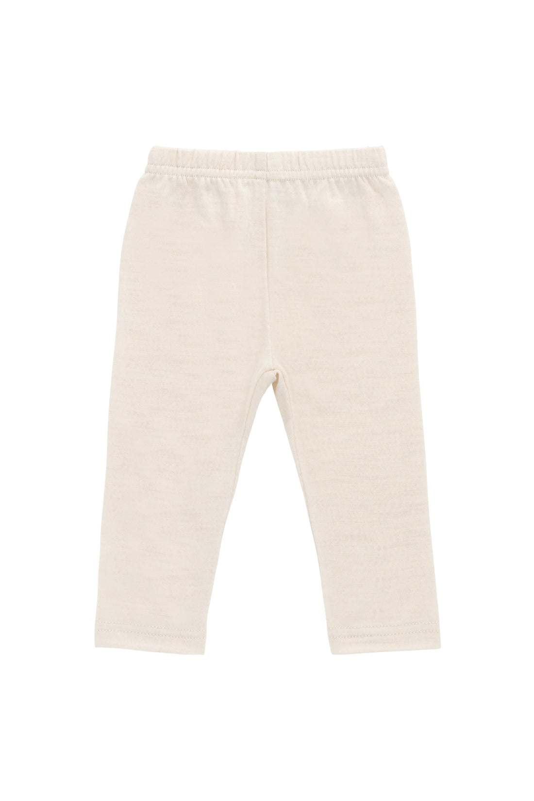 Merino Legging - Natural Childrens Legging from Jamie Kay NZ