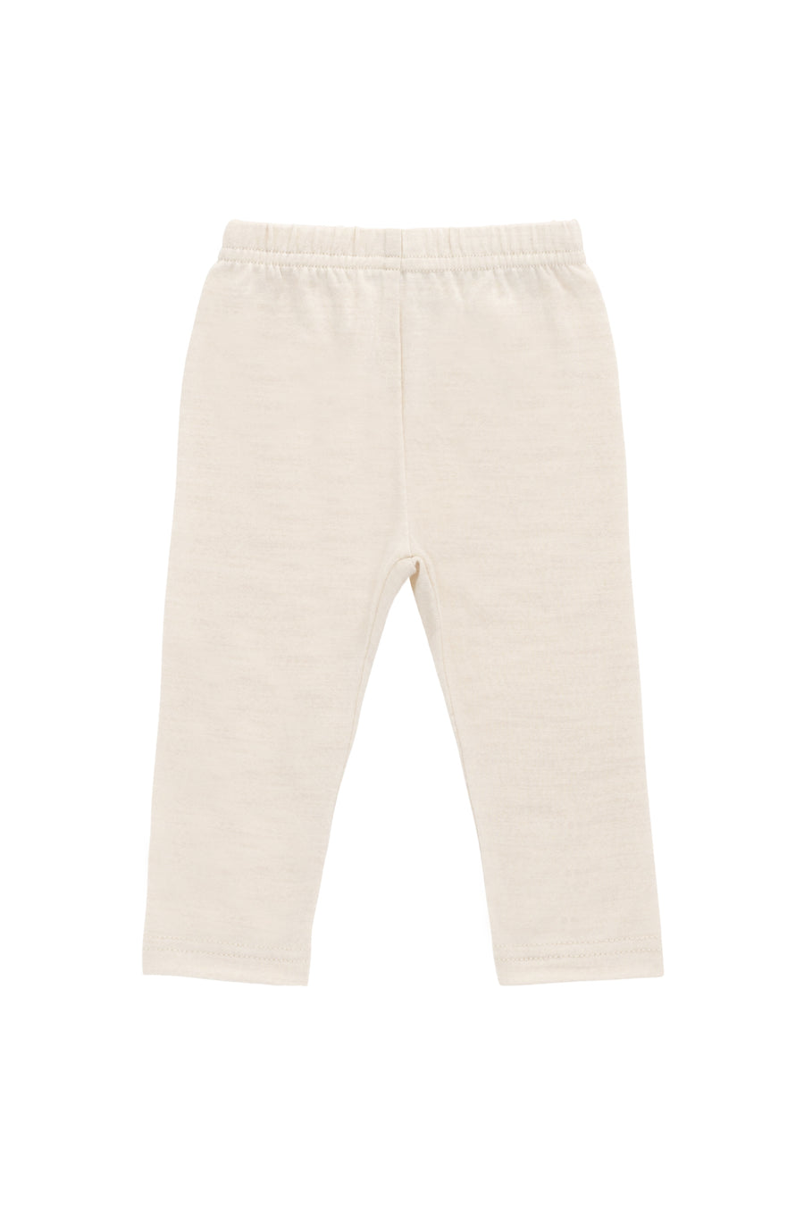 Merino Legging - Natural Childrens Legging from Jamie Kay NZ