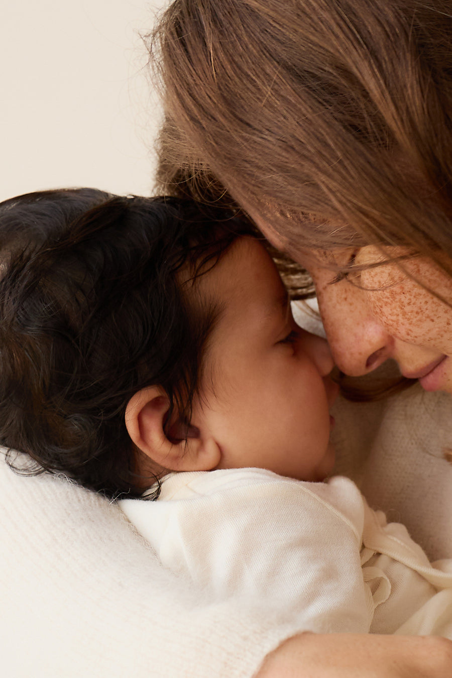 Merino Wrap Onepiece - Cloud Childrens Onepiece from Jamie Kay NZ