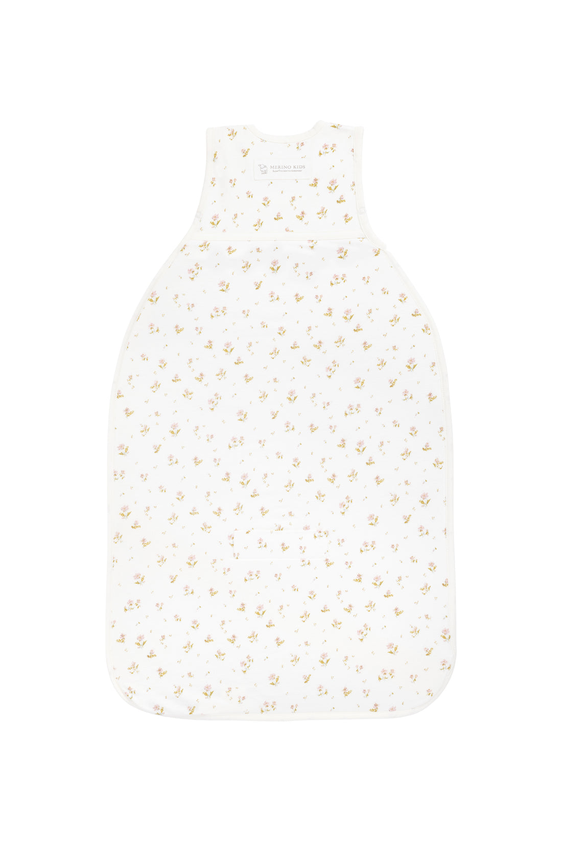 Merino Kids Go Go Bag All Seasons - Emilia Egret Childrens Sleeping Bag from Jamie Kay NZ