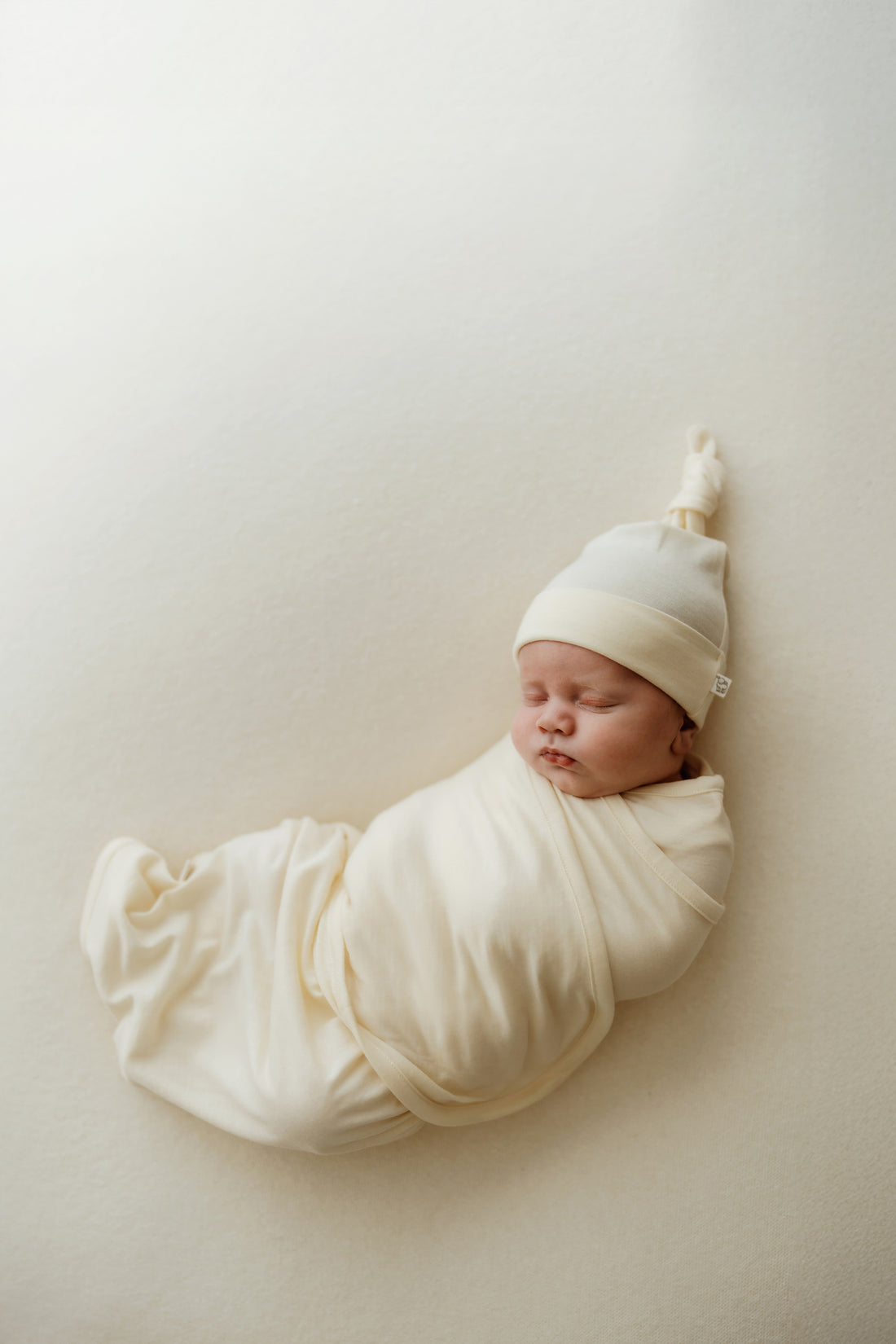 Cocooi Merino Babywrap - Cloud Childrens Sleeping Bag from Jamie Kay NZ