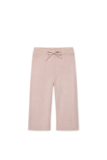 Morgan Knitted Pant - Daisy Marle Childrens Pant from Jamie Kay NZ