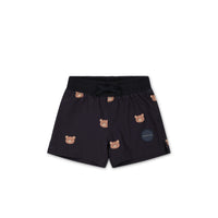 Noah Short - Constellation Bear Childrens Swimwear from Jamie Kay NZ