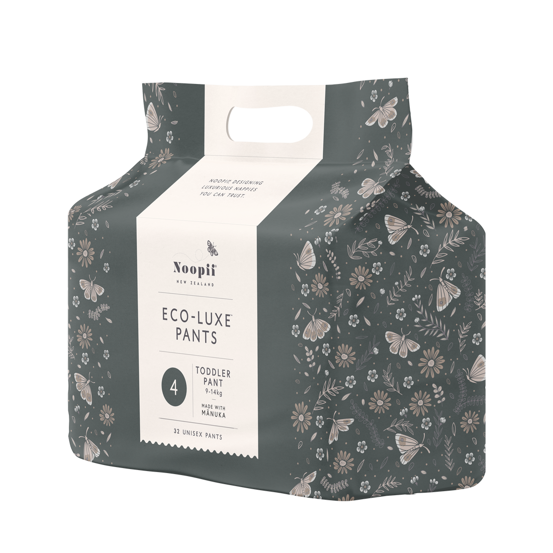Noopii® Toddler Pants Childrens Nappies from Jamie Kay NZ