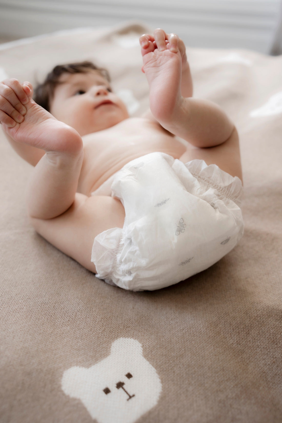 Noopii® Newborn Nappies Childrens Nappies from Jamie Kay NZ