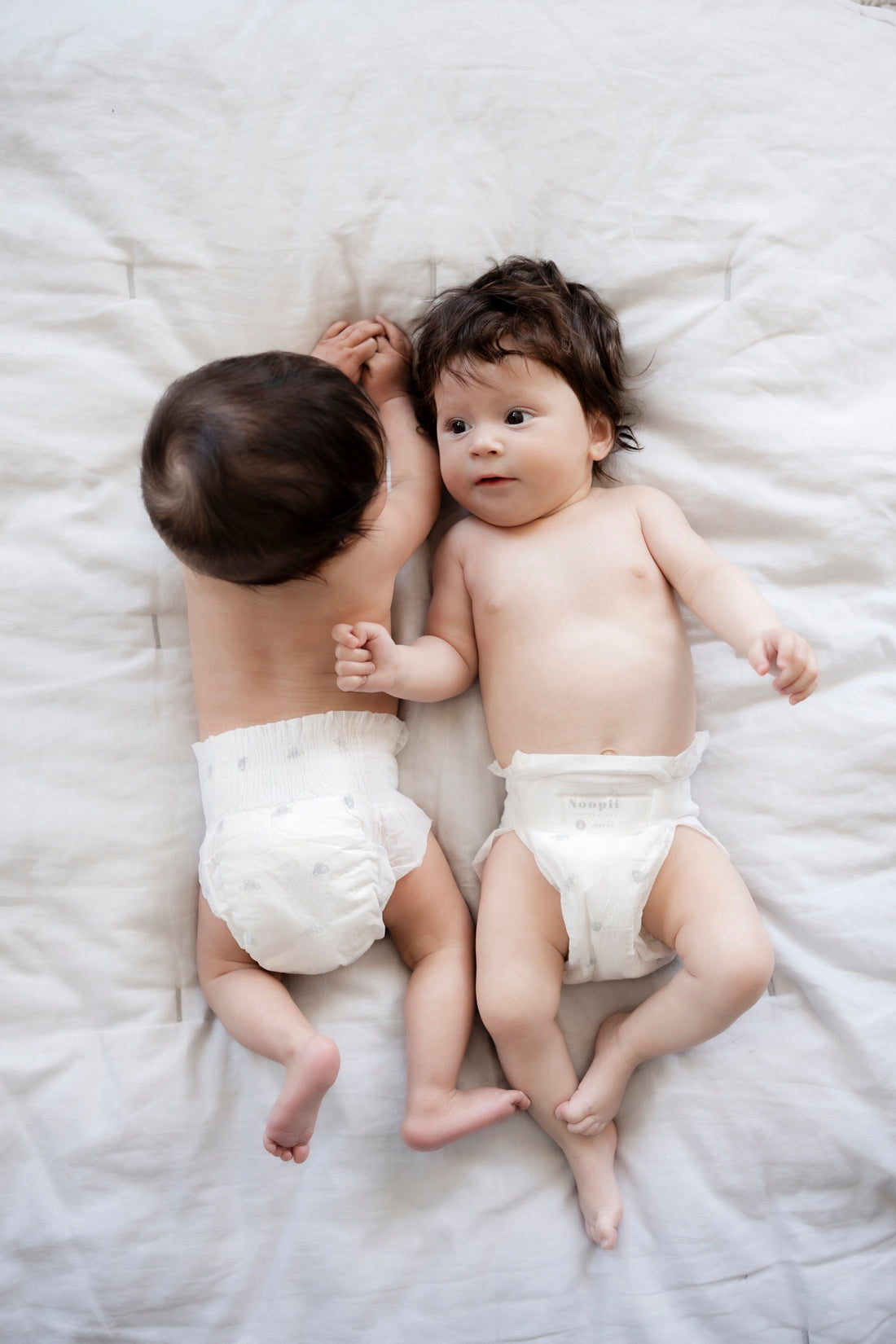 Noopii® Infant Nappies - Test Childrens Nappies from Jamie Kay NZ