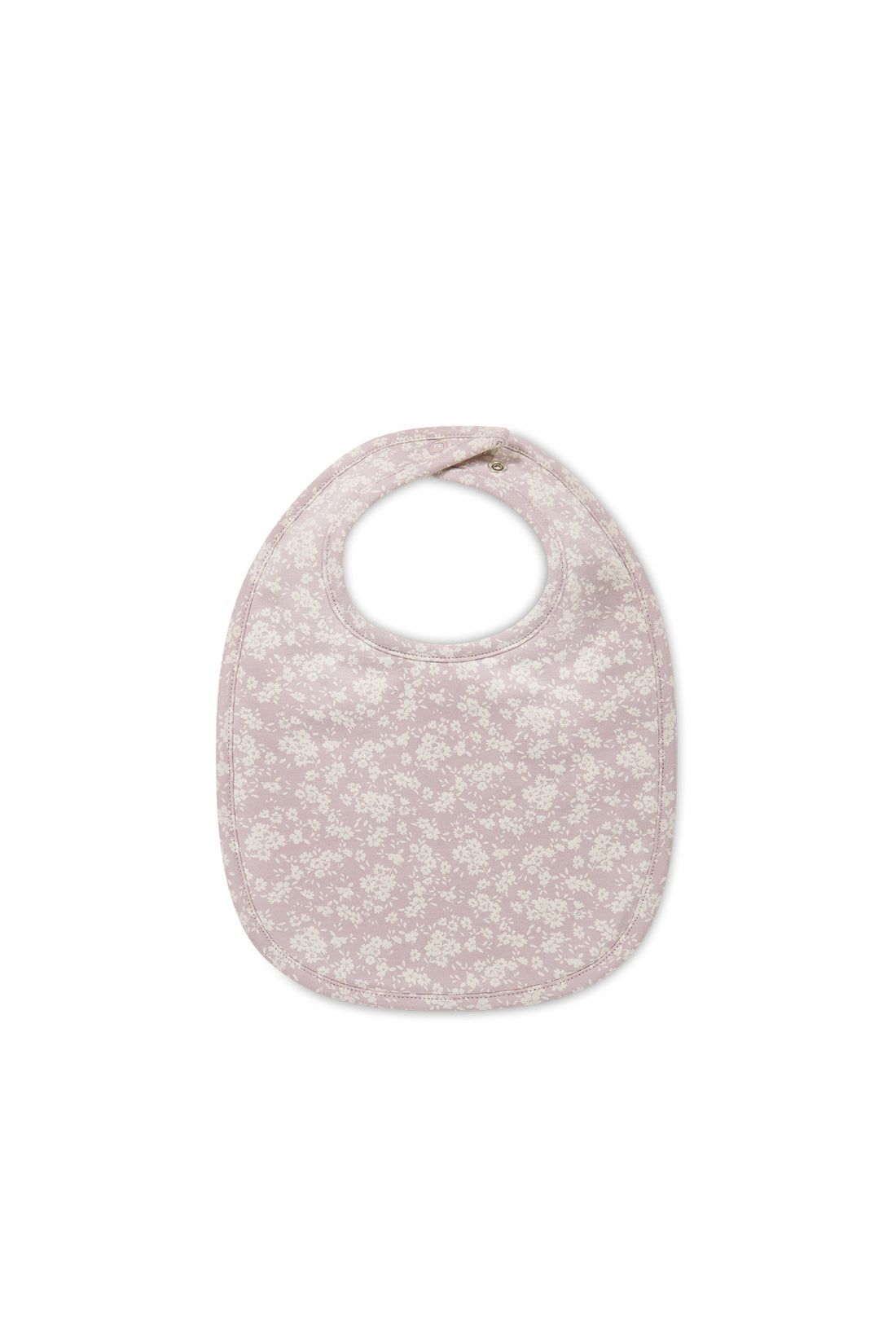 Organic Cotton Bib - Sadie Luna Childrens Bib from Jamie Kay NZ