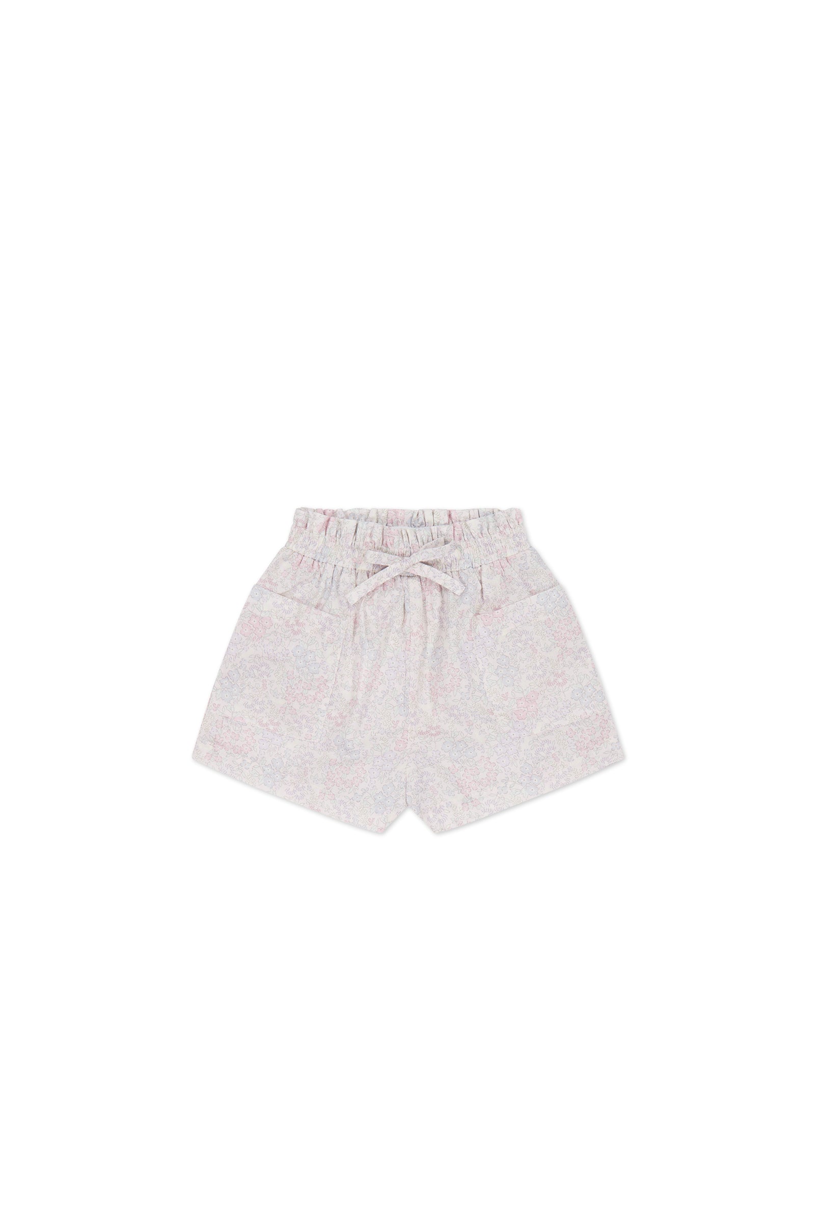 Organic Cotton Emelia Short - Azra Slightly Pink – Jamie Kay NZ