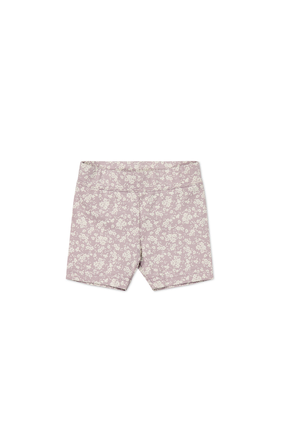 Organic Cotton Everyday Bike Short - Sadie Luna Childrens Short from Jamie Kay NZ